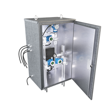 Термошкафы металлические РизурБокс-М-РК