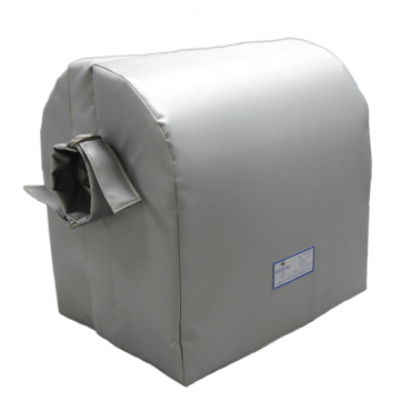 Термочехол РИЗУР для запорно-регулирующей и фонтанной арматуры ✧ фото